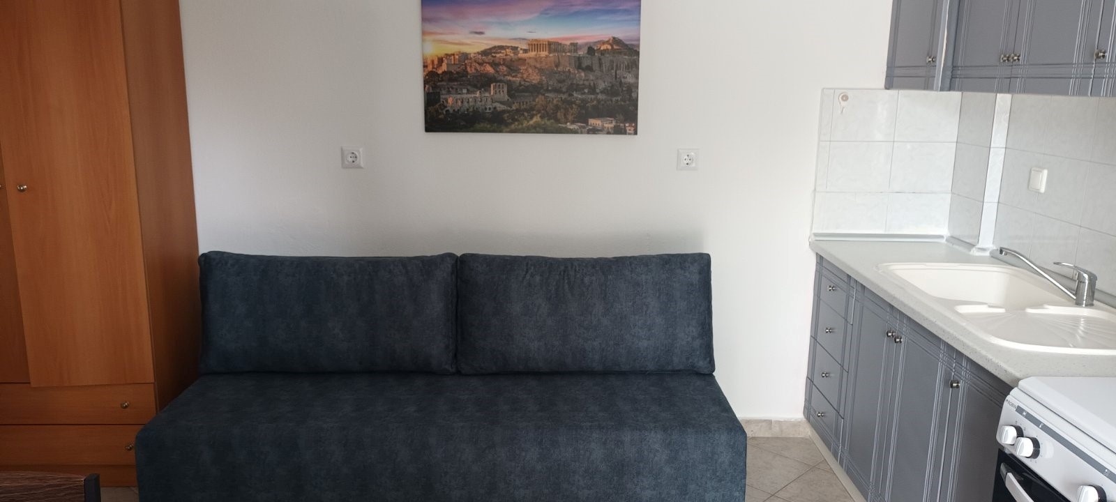 Vila Agapios House