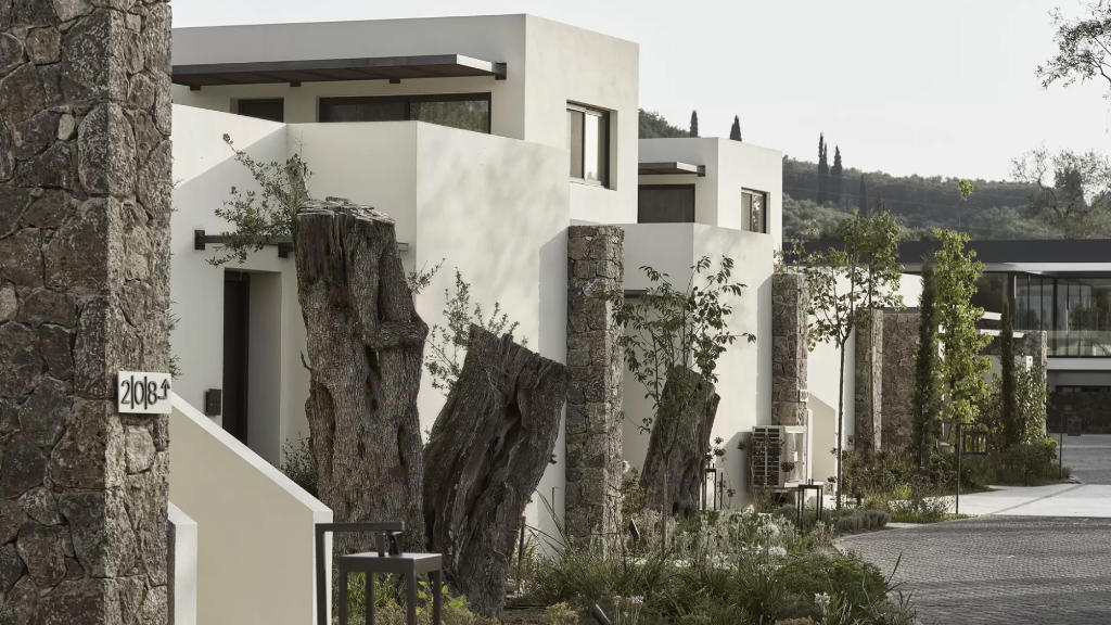The Olivar Suites