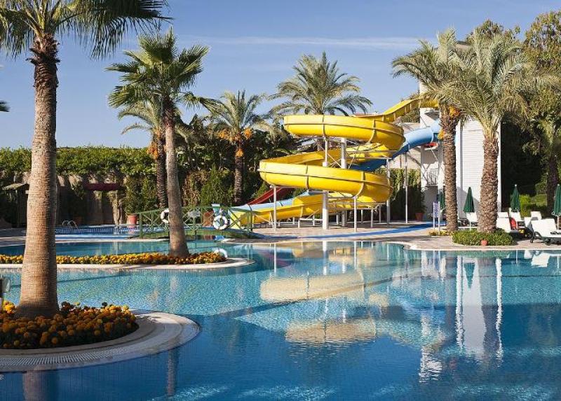 Alva Donna Comfort Beach Side Hotel