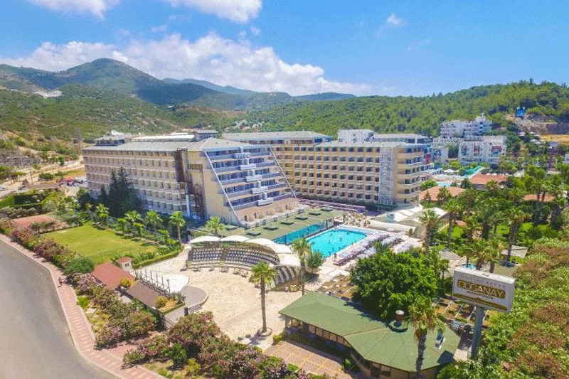 Doganay Beach Club Hotel