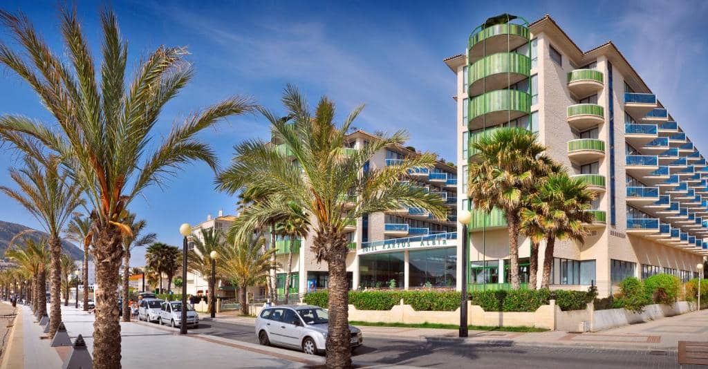 Hotel Kaktus Albir