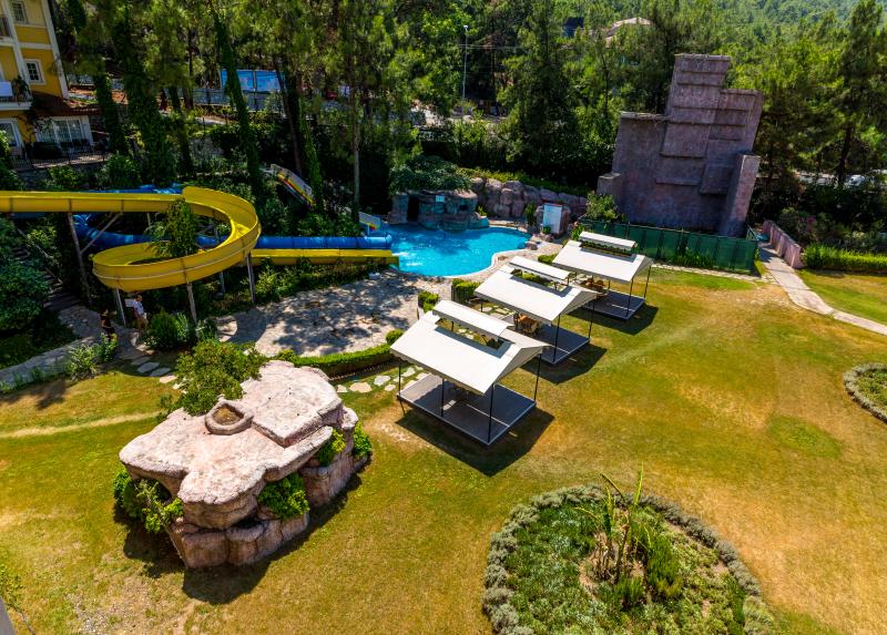 Grand Yazici Club Turban Hotel
