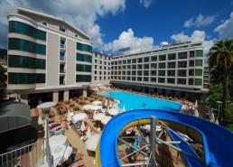 Pasa Beach Hotel