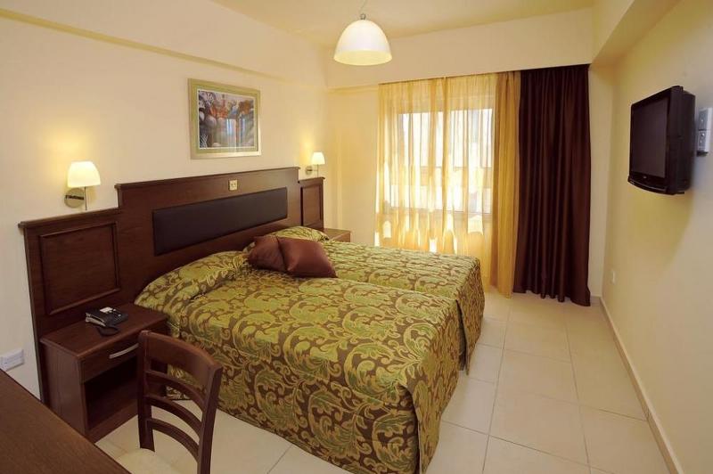 Euronapa Hotel Aparts
