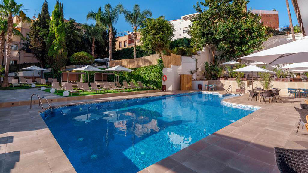 Hotel Costa Malaga By Pierre Vacances