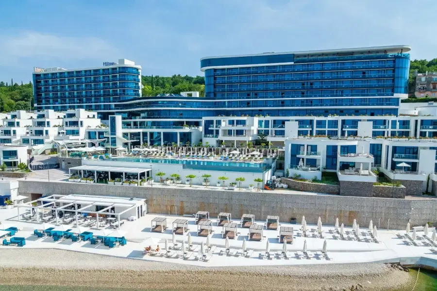 Hilton Rijeka Costabella Beach Resort & Spa