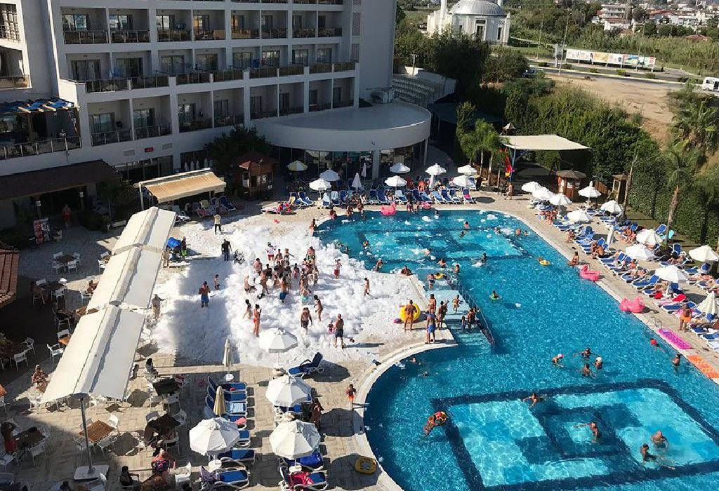 Seher Sun Palace Resort & Spa