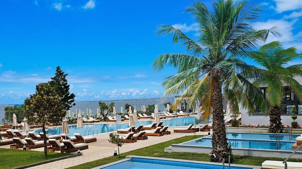 Hotel Sea Coast Resort