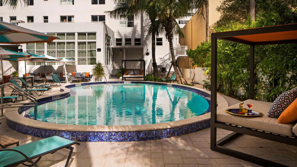 Generator Hostel Miami