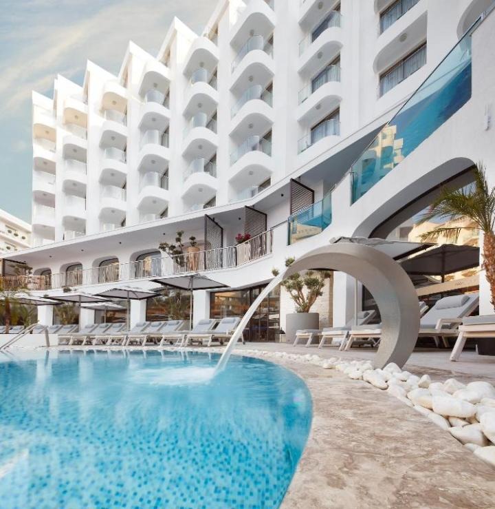 Hotel Lalila Blue Suites