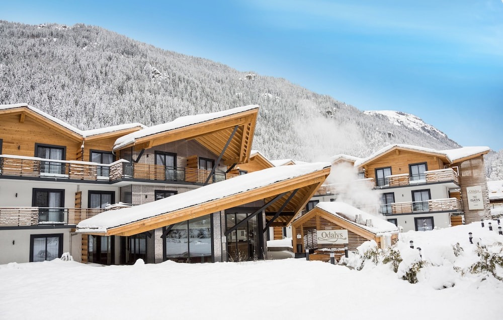 Residence Prestige Odalys Isatis