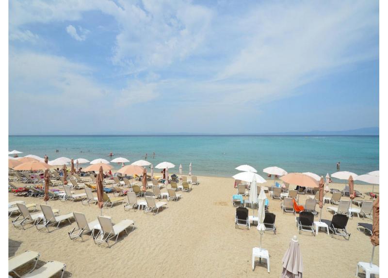 Sousouras Beach Hotel