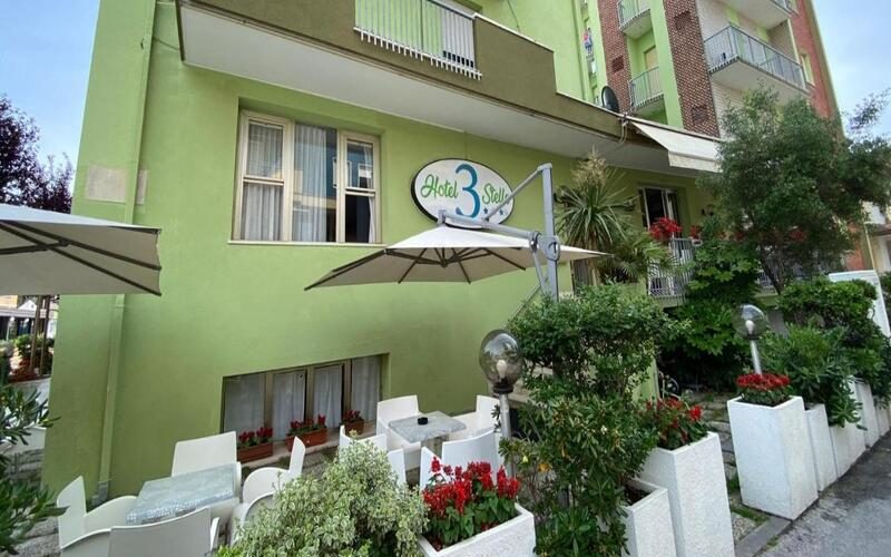 Hotel Tre Stelle