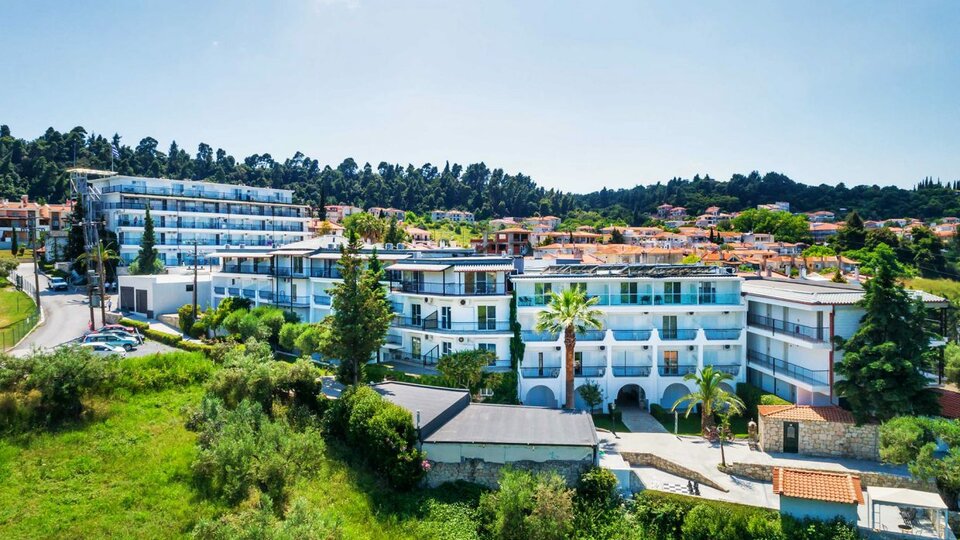Hotel Kriopigi