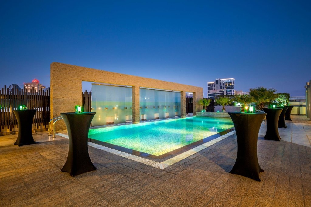 Novotel Suites Mall Avenue Dubai