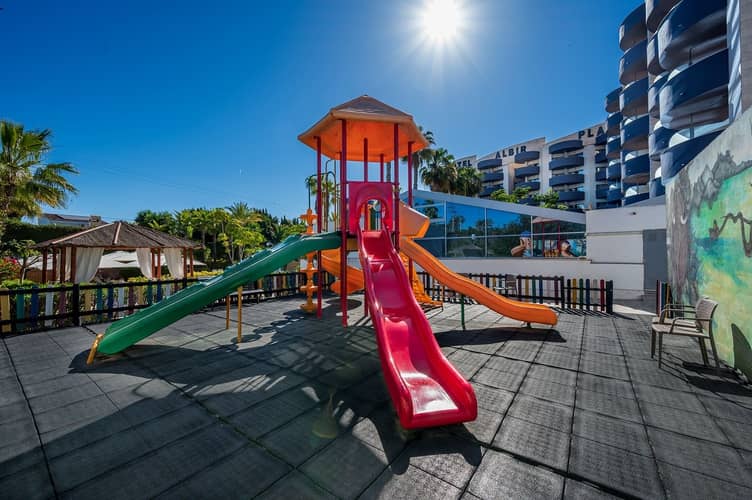 Hotel Albir Playa and SPA