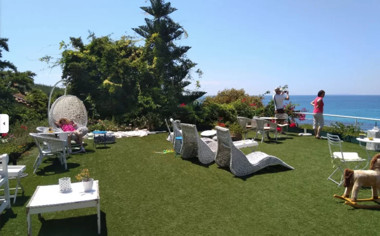 Vila Palmina Mare