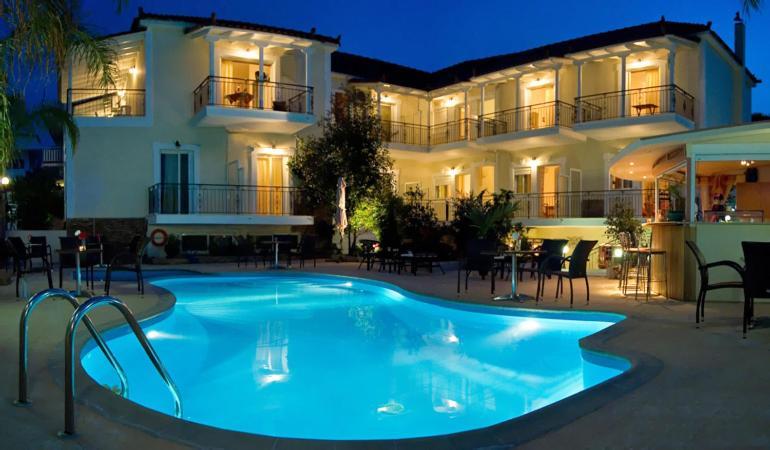 Hotel Theoxenia Hotel-Apartments