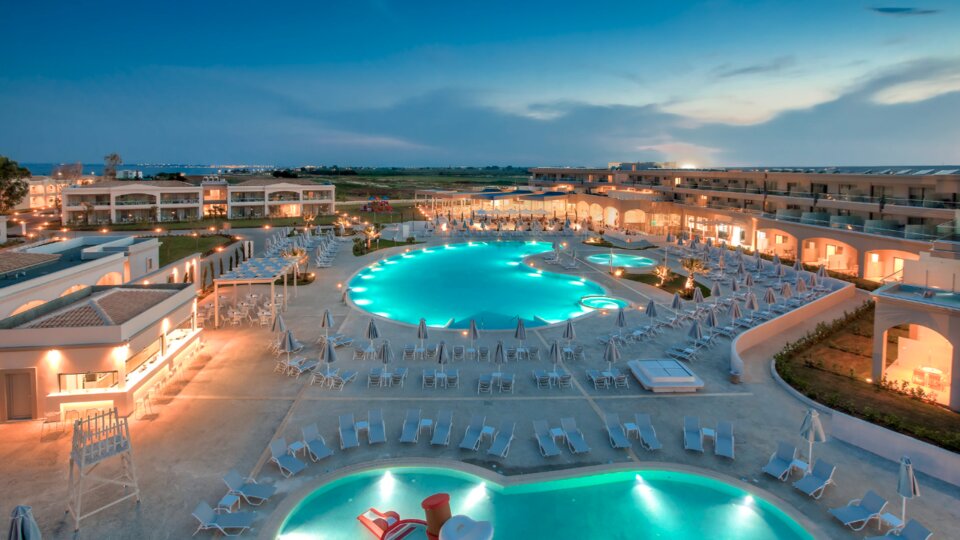Hotel Blue Lagoon Princess