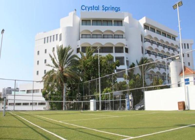 Crystal Springs Beach Hotel