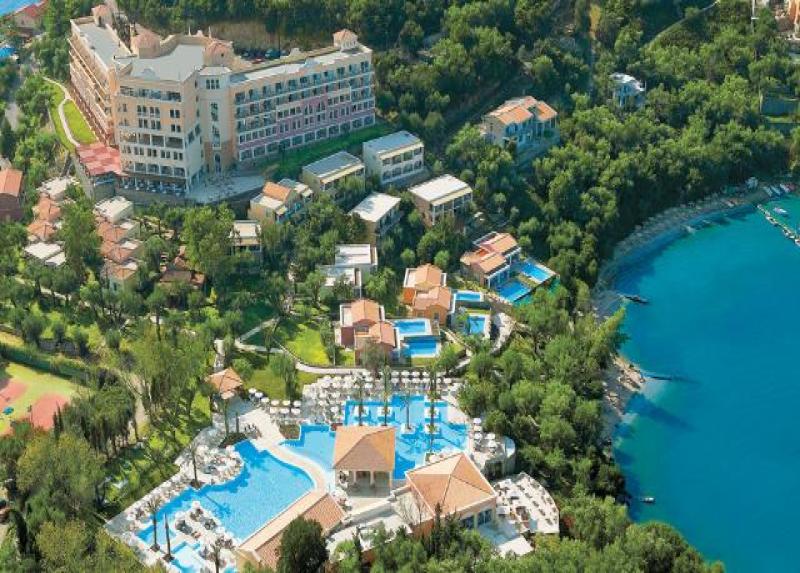 Grecotel Eva Palace Hotel