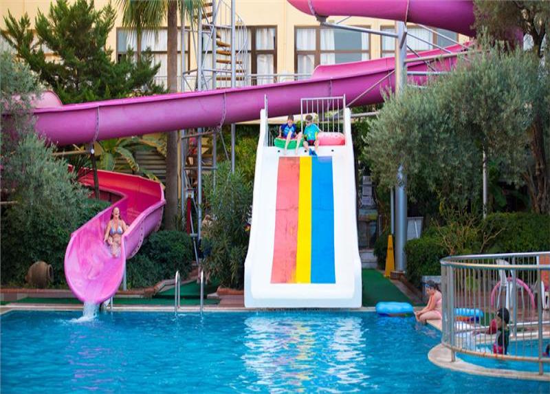 Golmar Beach Hotel