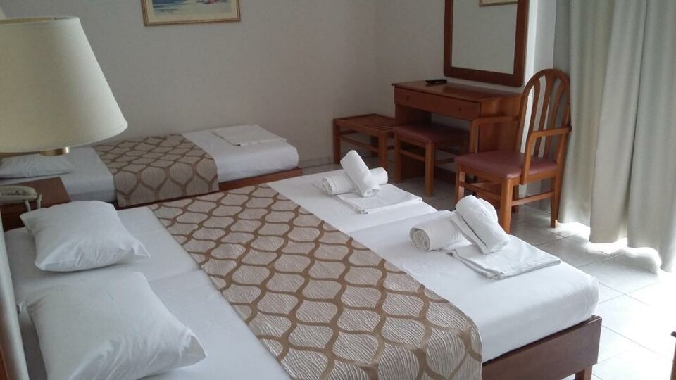 Hotel Ioni Paralia Katerinis