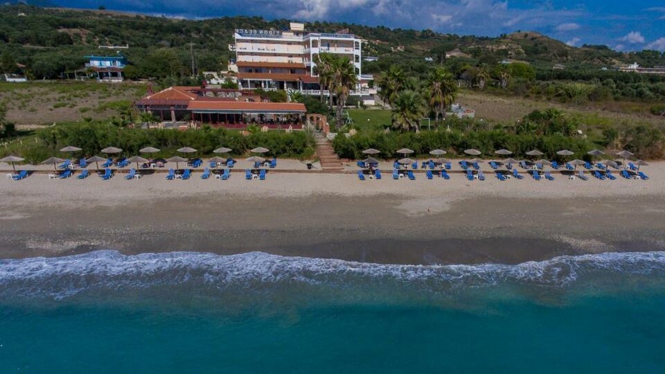 Poseidon Beach 