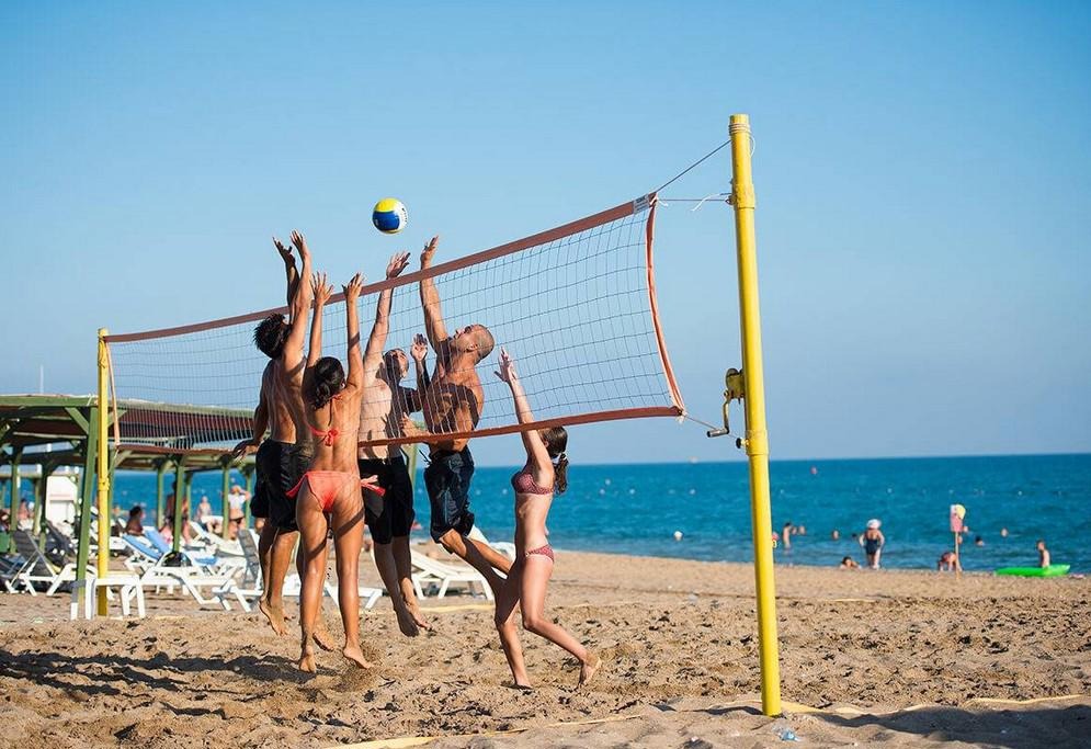 Monachus Family Resort Sorgun