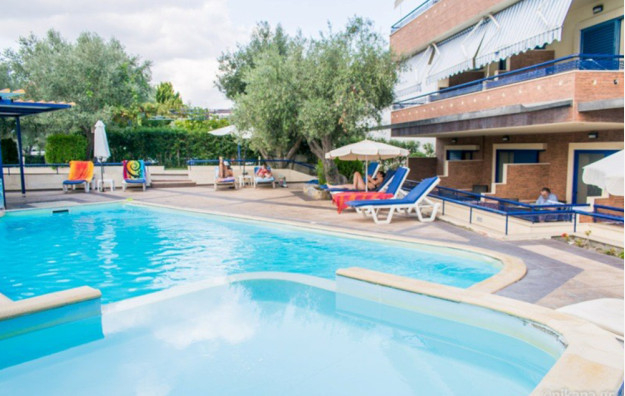 Vila Philoxenia Village