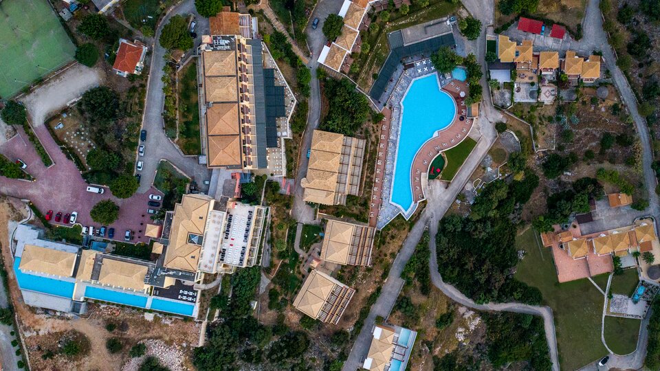 Apostolata Island Resort