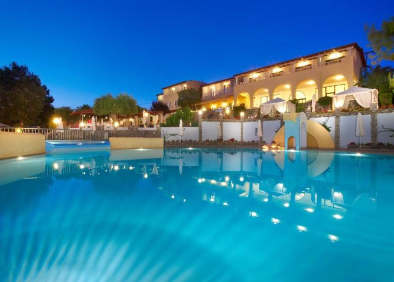 Acrotel Elea Beach Hotel
