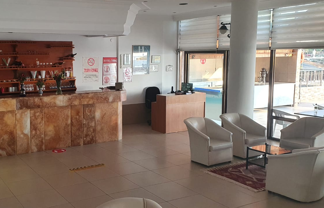 Hotel Ozka
