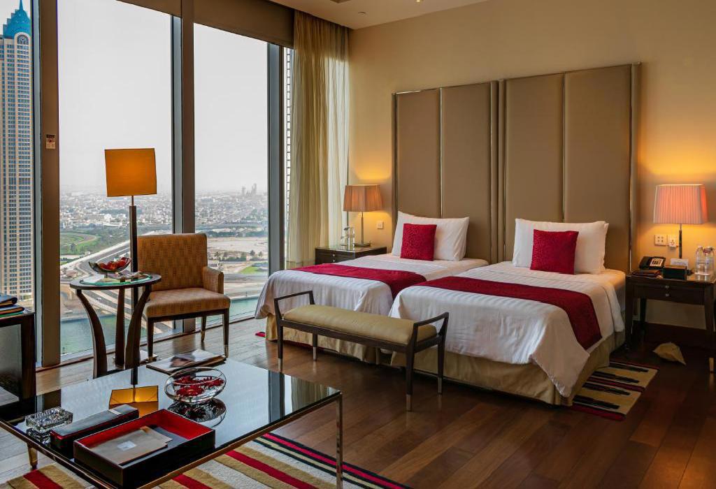 Hotel Anantara Downtown Dubai