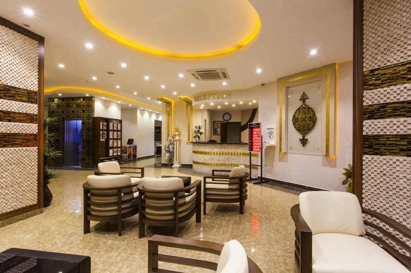 Kleopatra Ada Beach Hotel