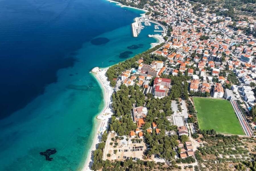 Resort Urania