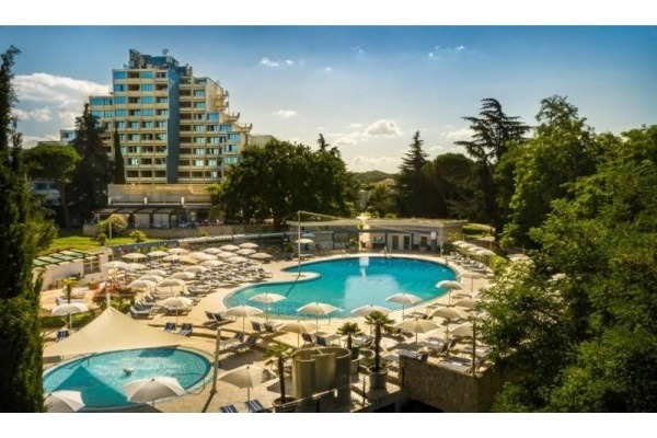 Hotel Valamar Diamant
