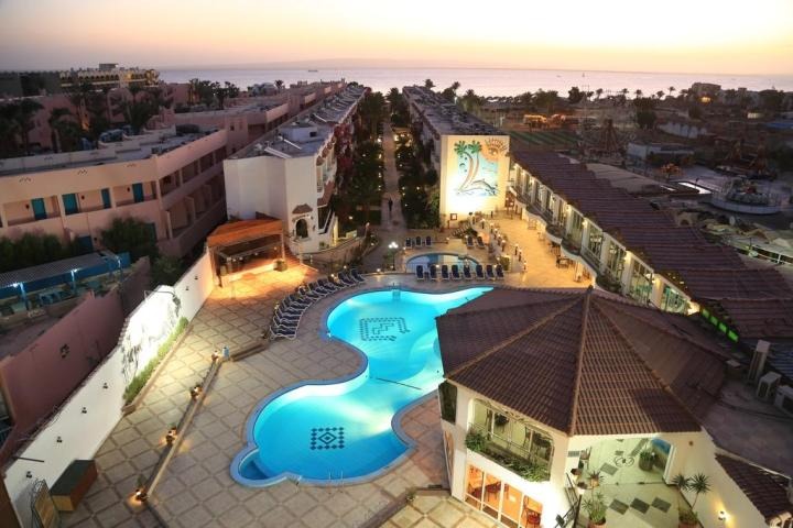 MinaMark Resort and Spa