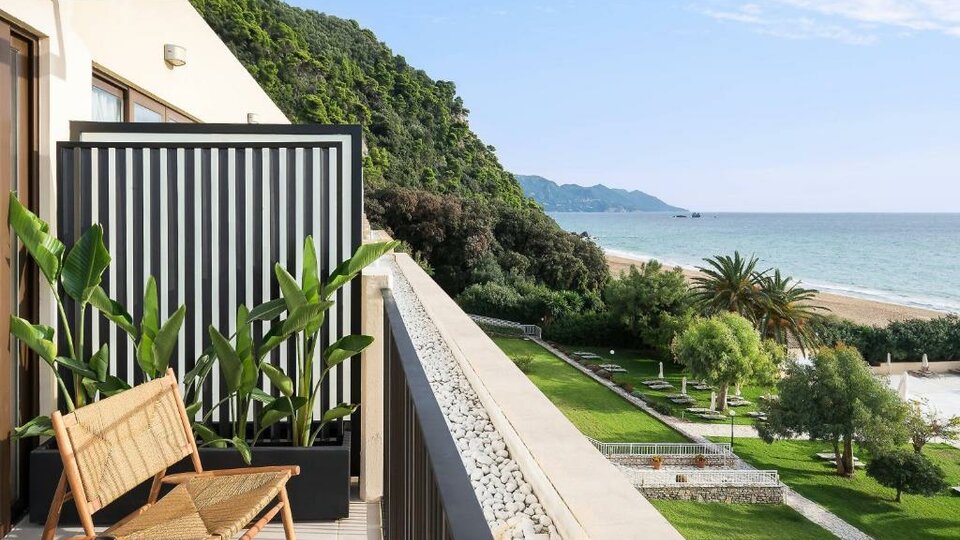 Domes Of Corfu 