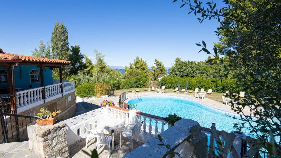 Hotel Kassandra Bay