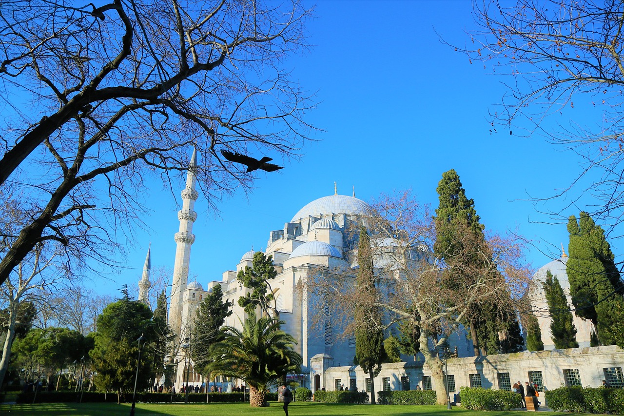Istanbul - Novogodišnje putovanje - 4 noćenja