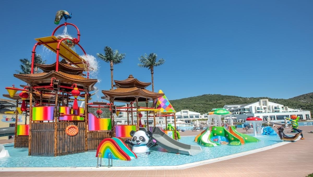 Korumar Ephesus Beach Spa