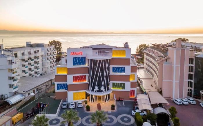 Hotel Armas Beach