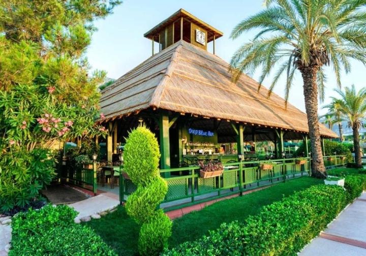 Hotel Gypsophila Club Marine