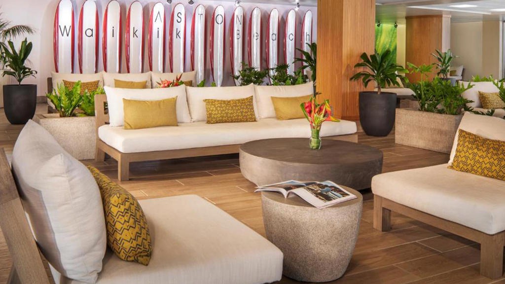 The Twin Fin Hotel