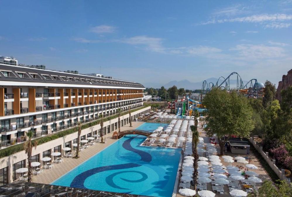 Aydinbey Queens Palace & Spa