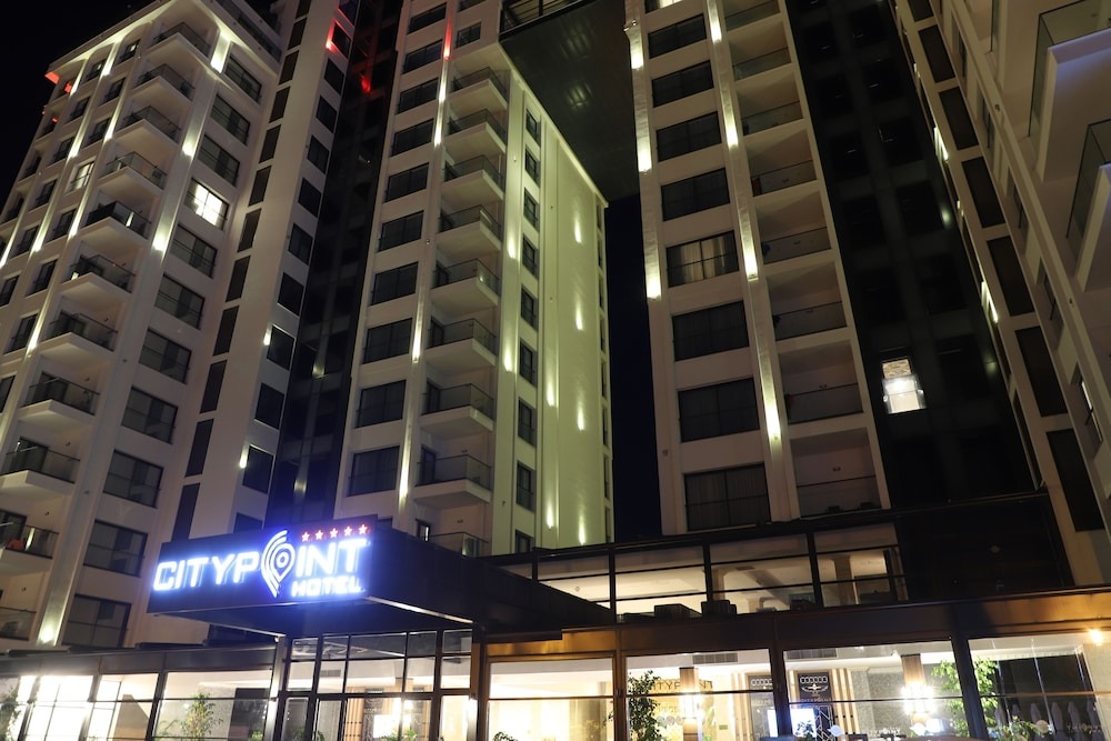 City Point Beach & Spa Hotel