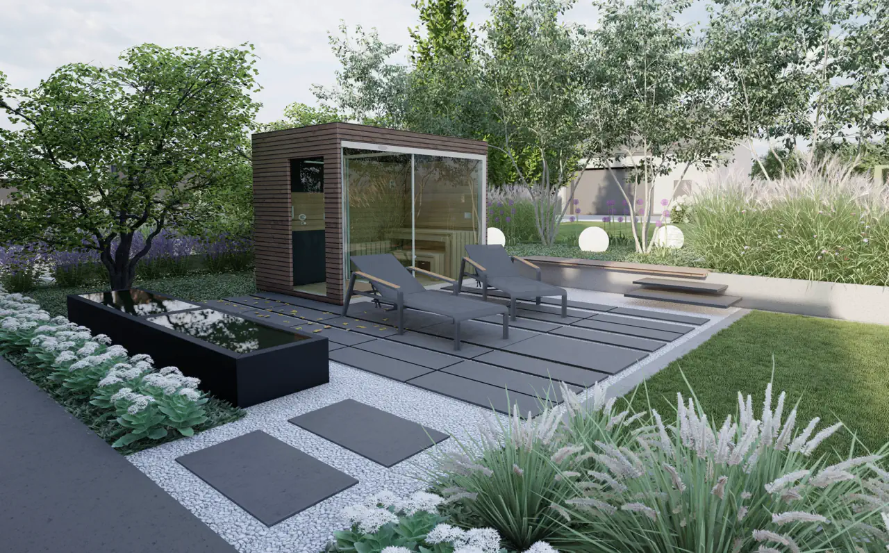 Outdoor Spa Ideas: Create Your Garden Wellness Retreat | Design Guide
