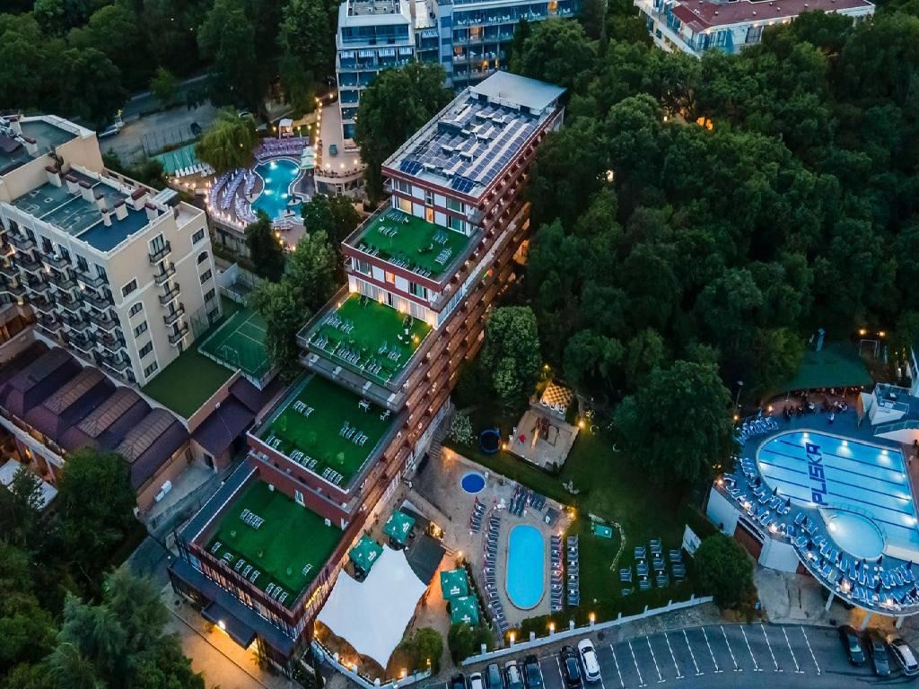 Hotel Gradina