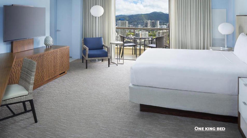 Hyatt Regency Waikiki Beach Resort and Spa